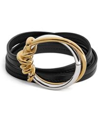 Bottega Veneta - Leather Knot Ring Belt - Lyst