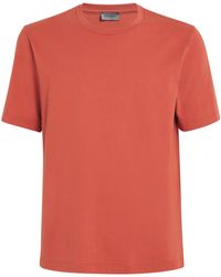 Hanro - Cotton Living T-Shirt - Lyst