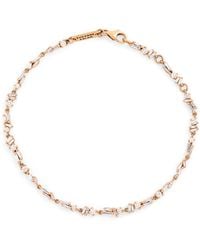Suzanne Kalan - And Diamond Sparkler Bracelet - Lyst