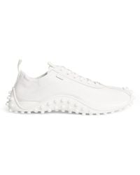 Ami Paris - Leather Mirage Sneakers - Lyst