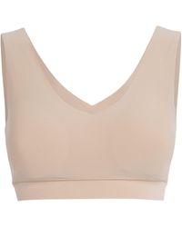 Chantelle - Soft Padded Triangle Bra - Lyst