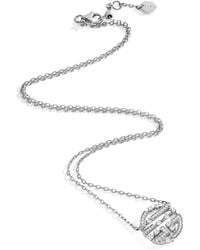 Marli New York - And Diamond Avenues Necklace - Lyst