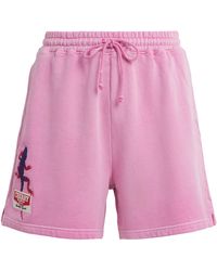 CHERRY LA - Gecko Sweatshorts - Lyst