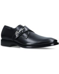 balenciaga monk strap