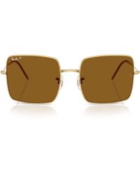 Ray-Ban - Rbr0104S Square 1971 Reverse Sunglasses - Lyst