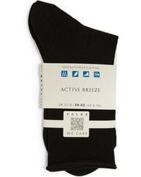 FALKE - Active Breeze Sneaker Socks - Lyst