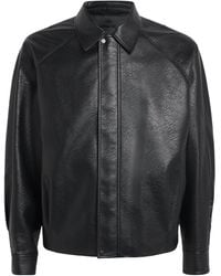 LE17SEPTEMBRE - Faux Leather Jacket - Lyst