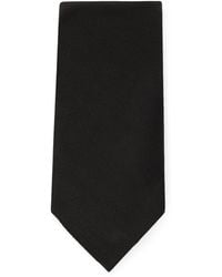 Dolce & Gabbana - Textured Tie - Lyst