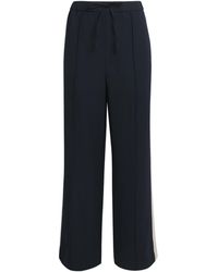 Rag & Bone - Wool Siena Drawstring Trousers - Lyst
