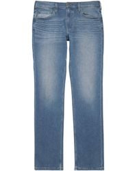 PAIGE - Federal Slim Jeans - Lyst