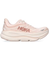 Hoka One One - Bondi 9 Running Sneakers - Lyst