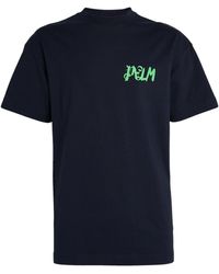 Palm Angels - I Am Lost T-shirt - Lyst