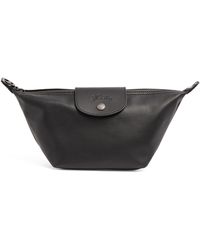 Longchamp - Extra-Small Leather Le Pliage Xtra Cross-Body Bag - Lyst