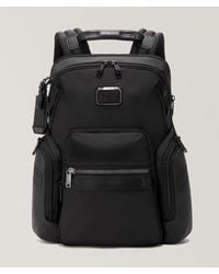 Tumi - Alpha Bravo Navigation Backpack - Lyst
