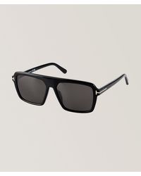 Tom Ford - Vincent Pilot Acetate Sunglasses - Lyst