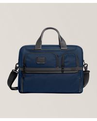 Tumi - Alpha Expandable Organizer Laptop Briefcase - Lyst