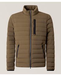Moose Knuckles - Laki Down Puffer Jacket - Lyst