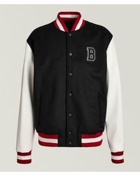 Balmain - Bomber Jacket - Lyst