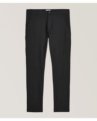 Reigning Champ - Slim-Fit Coach's Stretch Knit Pants - Lyst