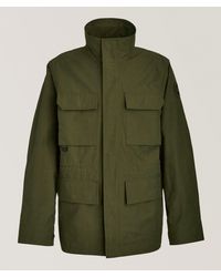 Canada Goose - Harrison Cotton-Blend Field Jacket - Lyst
