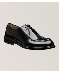 Neil Barrett - Leather Derbies - Lyst