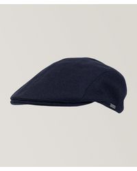 Wigéns - Ivy Melton Wool-Blend Modern Cap - Lyst