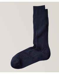 Marcoliani - Wool Socks - Lyst
