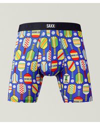 Saxx Underwear Co. - Day Dinking Vibe Xtra Boxer Brief - Lyst