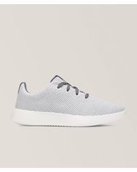 ALLBIRDS - Tree Knit Runner Nz Sneakers - Lyst