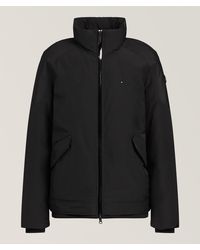 Moose Knuckles - West-Ed Trucker Jacket - Lyst