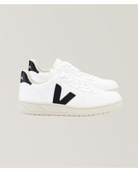 Veja - V-10 Leather Trainer - Lyst