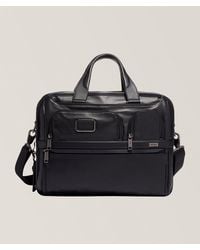 Tumi - Alpha Expandable Organizer Laptop Briefcase - Lyst