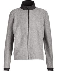 Sease Maestrale Virgin-wool Sweater - Grey