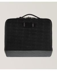 Tumi - Leather Travel Accessories Case - Lyst