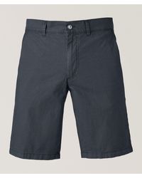 Brax - Bozen Ultralight Stretch-Cotton Shorts - Lyst