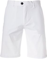 Greyson Montauk Stretch-tech Shorts - White