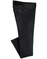 Jacob Cohen - Bard Ltd Slim Fit Stretch Jeans - Lyst