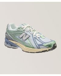 New Balance - 1906R Metallic Mesh Sneakers - Lyst