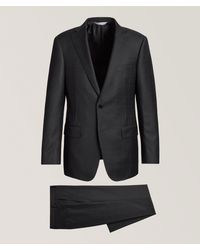 Samuelsohn - Cosmo Windowpane Wool Suit - Lyst