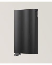 Secrid - Patent Aluminum Cardprotector - Lyst