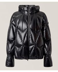 Moose Knuckles - Iceberg Quilted Down Puffer Jacket - Lyst