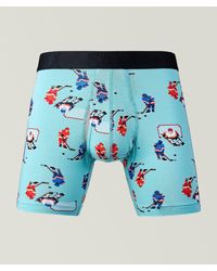 Saxx Underwear Co. - Action On Ice Droptemp Cooling Boxer Brief - Lyst