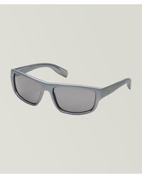 Canada Goose - Matte Rectangular Sunglasses - Lyst