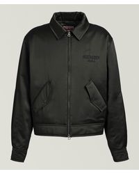 KENZO - Boke Flower Padded Satin Jacket - Lyst
