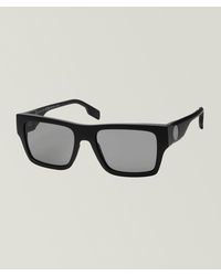 Canada Goose - Matte Rectangular Sunglasses - Lyst