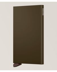 Secrid - Cardprotector Rfid Wallet - Lyst