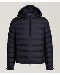 Moncler - Arneb Hooded Short Down Jacket - Lyst