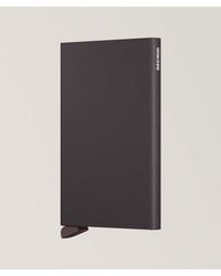Secrid - Patent Aluminum Cardprotector - Lyst