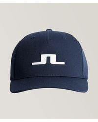 J.Lindeberg - Heath Logo Cap - Lyst