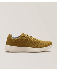 ALLBIRDS - Tree Knit Runner Nz Sneakers - Lyst